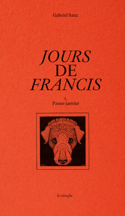 Passer janvier. Édition originale