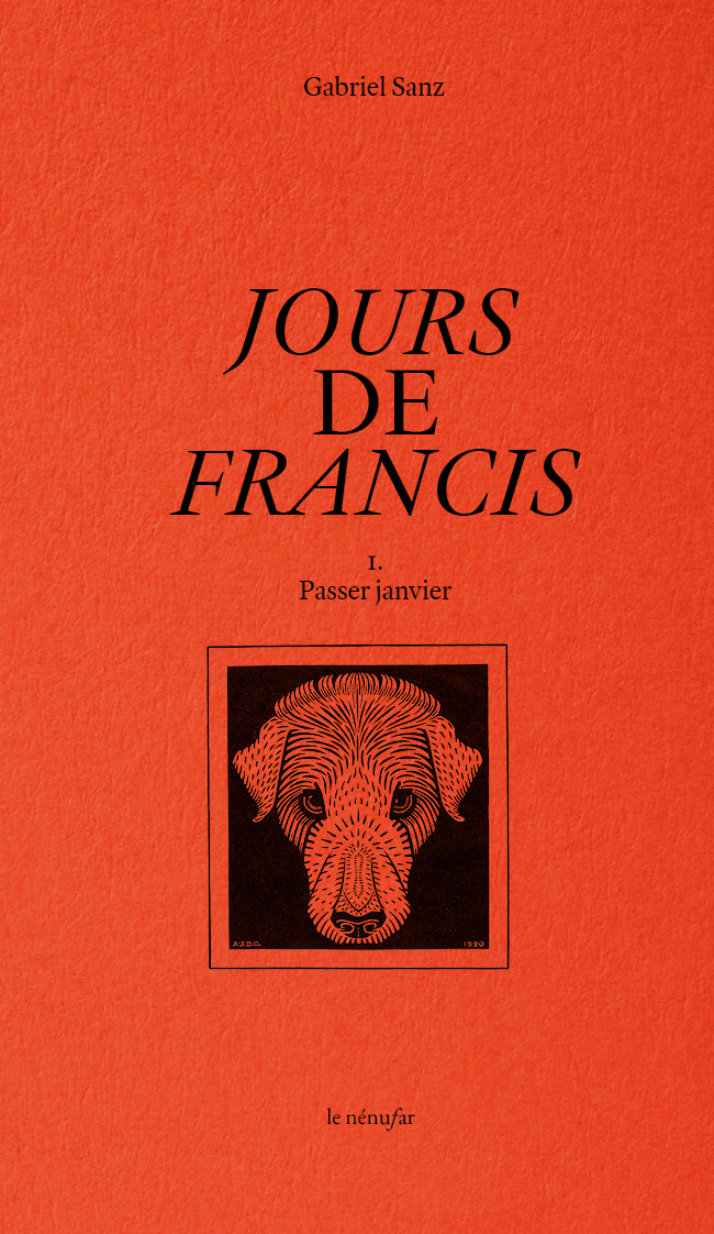 Passer janvier. Édition originale